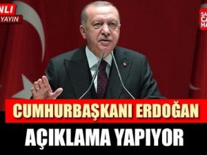 Başkan Erdoğan açıkladı