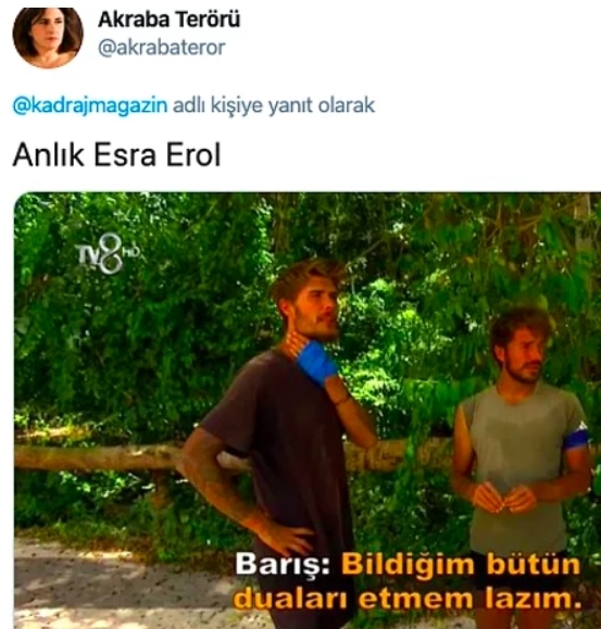 Esra Erol'un Korktuğu Başına Geldi galerisi resim 8
