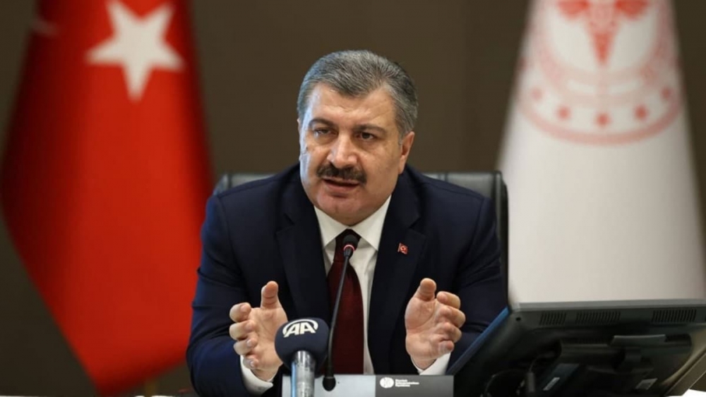 BAKAN KOCA SON VERİYİ BU UYARI İLE AÇIKLADI galerisi resim 3