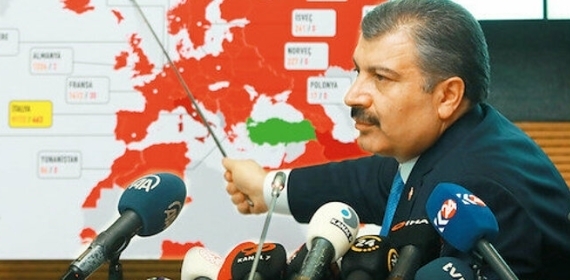 BAKAN FAHRETTİN KOCA'DAN GECE YARISI SÜRPRİZİ ŞİMDİ AÇIKLADI; galerisi resim 3