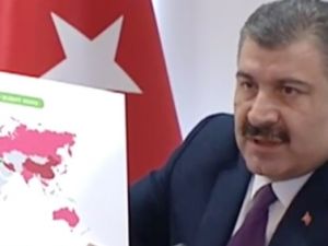 BAKAN FAHRETTİN KOCA'DAN GECE YARISI SÜRPRİZİ ŞİMDİ AÇIKLADI;