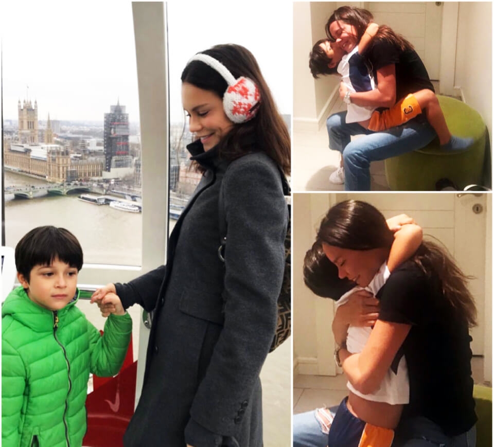 Ebru Şallı konuştu Yürek yakan açıklamalar galerisi resim 6