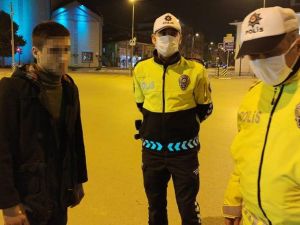 17 Yaşında Sokağa Çıktı Nedeni İse Herkesi Kahretti