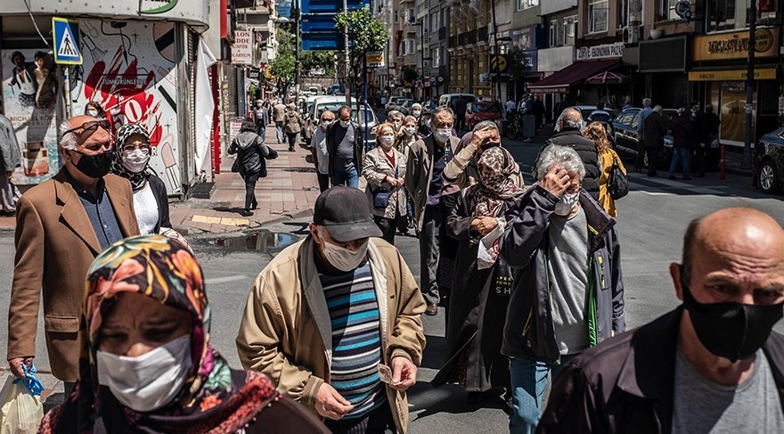 Rehavete Kapılan 9 İlimizde Rakamlar Arttı İşte O İller galerisi resim 2