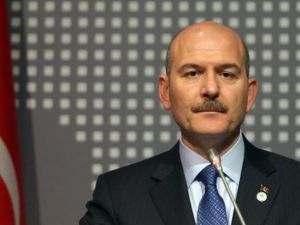 BAKAN SOYLU'NUN AÇIKLAMASI