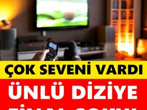 Ekranların İlgiyle İzlenen Dizisi Final Yaptı