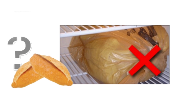Ekmek Bozulmasın Diye Asla Buzdolabına Koymayın galerisi resim 4