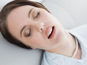 Uyurken Ağzınızdan Su Geliyorsa