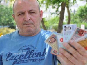 5 isimli adamın isyanı