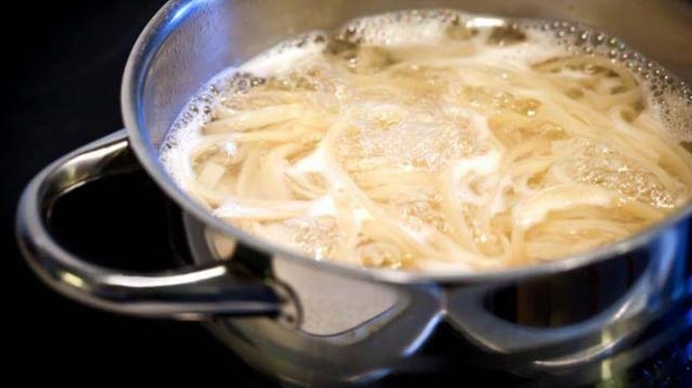 Makarnanın Suyunu Sakın Lavobaya Dökmeyin galerisi resim 2