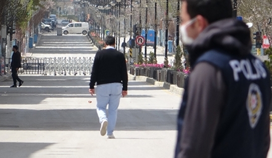 Sokağa Çıkma Yasağıyla İlgili Beklenen Haber Geldi galerisi resim 2