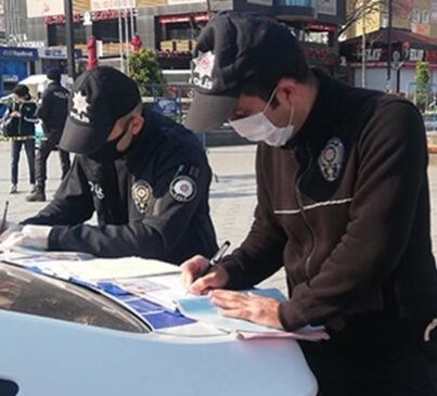 Sokağa Çıkma Yasağıyla İlgili Beklenen Haber Geldi galerisi resim 3