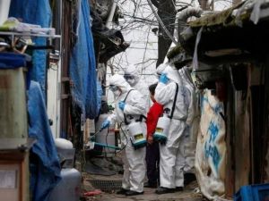 İkinci Dalga Geldi Vaka Sayıları Arttı