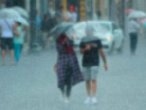 Meteoroloji, o iller için kuvvetli yağış uyarısında bulundu
