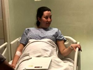 Dilek Hemşire Herkesi Ağlattı