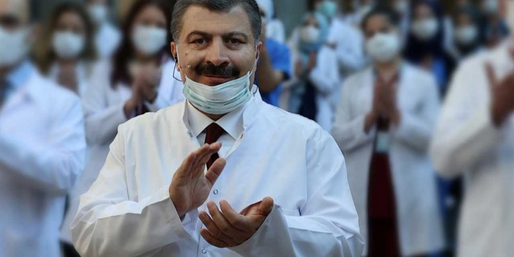 BAKAN KOCA SON DURUMU AÇIKLADI galerisi resim 2