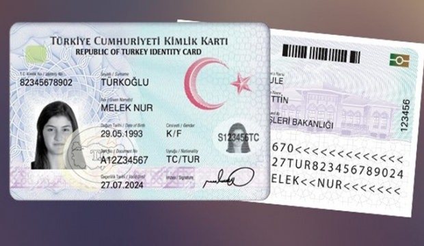 YENİ KİMLİK KARTI OLANLAR DİKKAT! galerisi resim 1