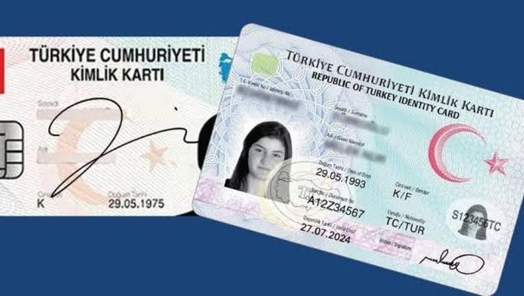 YENİ KİMLİK KARTI OLANLAR DİKKAT! galerisi resim 2