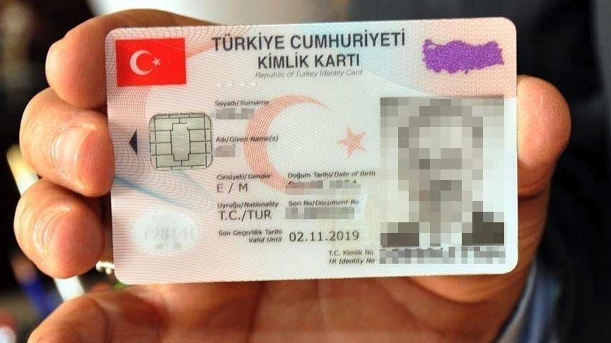 YENİ KİMLİK KARTI OLANLAR DİKKAT! galerisi resim 3