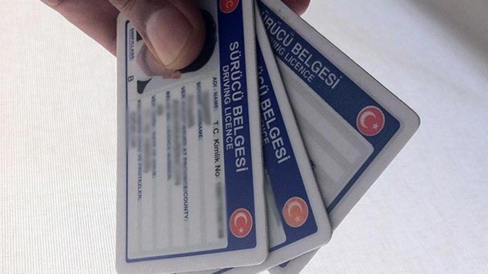 Bu Kişiler Artık Ehliyet Alamayacak galerisi resim 2