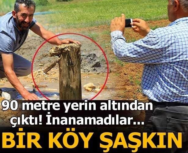 BİR KÖY ŞAŞKIN galerisi resim 2