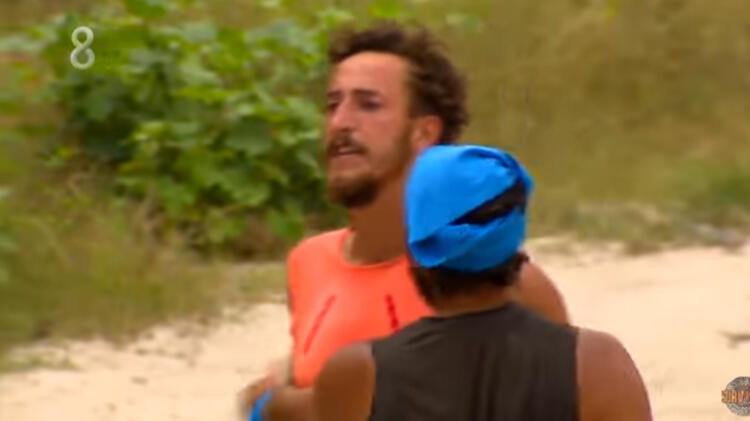 SURVIVOR'DA ACUN ILICALI O OYUNCUYU AFFETMEDİ galerisi resim 2
