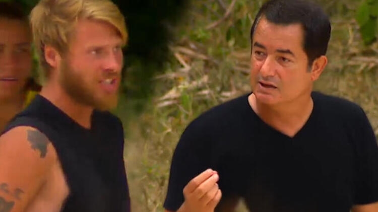 SURVIVOR'DA ACUN ILICALI O OYUNCUYU AFFETMEDİ galerisi resim 5
