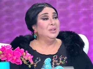 Nur Yerlitaş'ın Son Yürek Hali Burktu