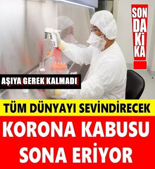 Dünyayı Umutlandıran Açıklama galerisi resim 1