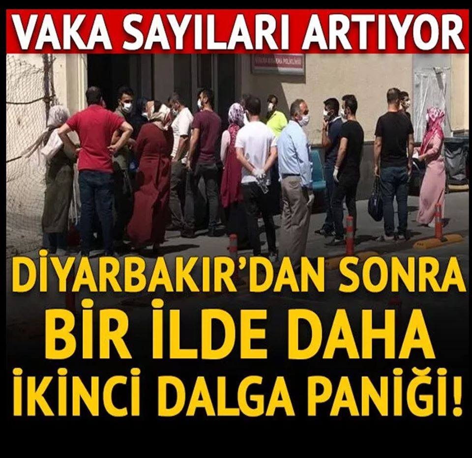 İKİNCİ DALGA İL İL GELİYOR galerisi resim 1