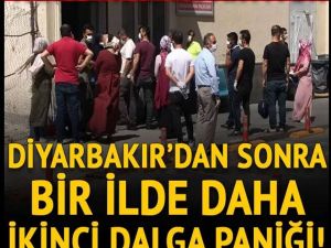 İKİNCİ DALGA İL İL GELİYOR