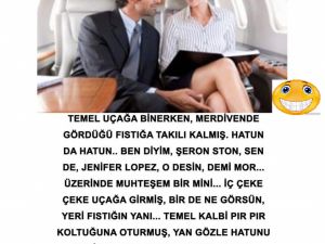 Aman Tanrım' demiş Temel, 'O kelimeyi nasıl söylerim