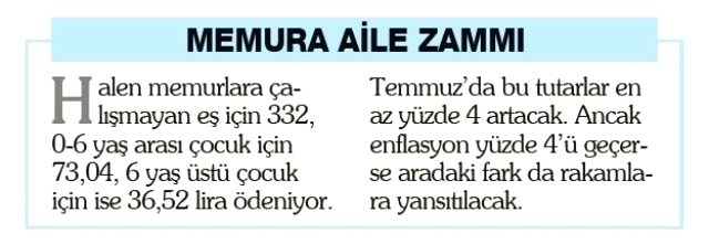 EMEKLİYE MÜJDE: Temmuz Ayında Yapılacak Zam Oranı Belli Oldu galerisi resim 5