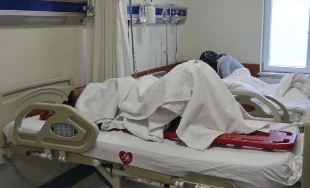 Tüm Hastaneler Salgın Hastanesi İlan Edildi galerisi resim 1