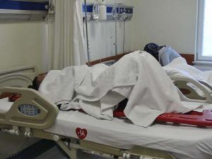Tüm Hastaneler Salgın Hastanesi İlan Edildi