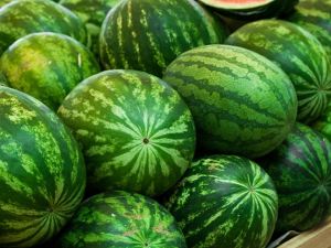 KARPUZDA GÖRÜLMEMİŞ HİLE