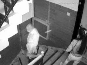 BİRLİKTE YAPARKEN YAKALANDILAR