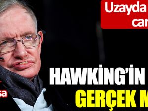 Ünlü Fizikçi Hawking'in Kehaneti Gerçek mi Oluyor
