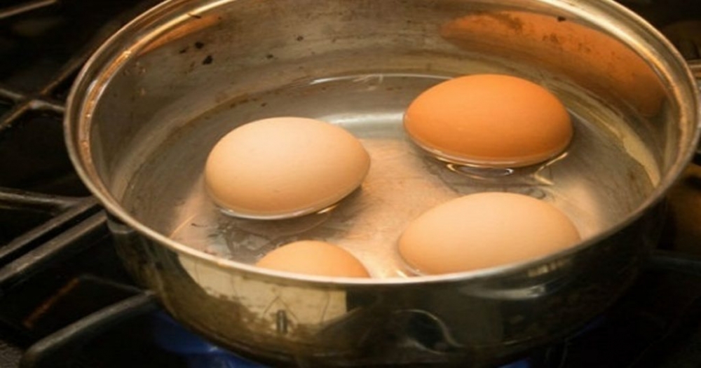 Yumurtayı Haşlarken Suyuna Kabartma Tozu Ekleyin galerisi resim 2