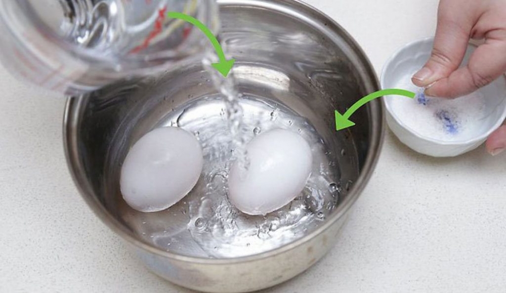 Yumurtayı Haşlarken Suyuna Kabartma Tozu Ekleyin galerisi resim 4