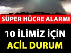 Dolu Yağacak Göz Gözü Görmeyecek