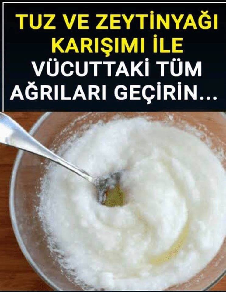 Bu Karışımla Ağrılarınızdan Kurtulun İnşallah galerisi resim 1