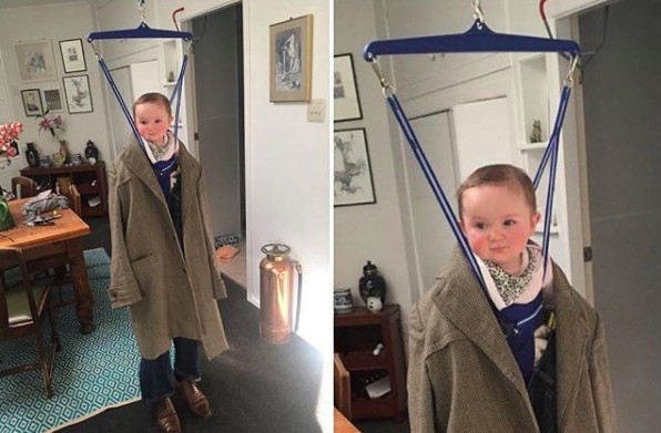 Babalar Ve Bebekleri galerisi resim 6