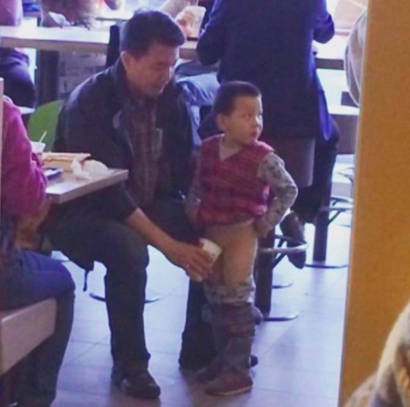 Babalar Ve Bebekleri galerisi resim 8