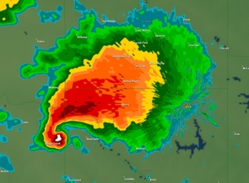 Meteorolojiden 11 İlimiz İçin Kırmızı Alarm galerisi resim 2