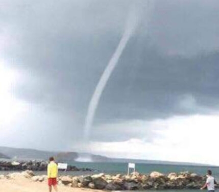 Meteorolojiden 11 İlimiz İçin Kırmızı Alarm galerisi resim 5