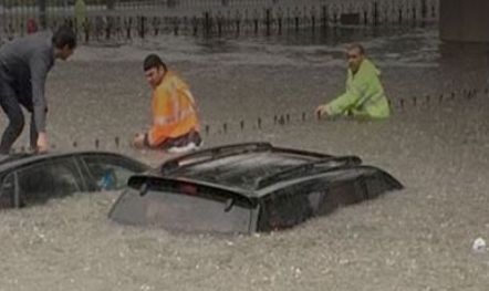 Meteorolojiden 11 İlimiz İçin Kırmızı Alarm galerisi resim 6