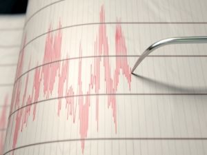 5.4 büyüklüğünde deprem
