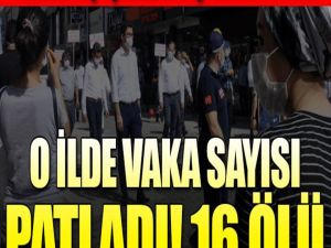 Validen Ko/rkutan Açıklama Geldi! Vaka Sayısı Patladı