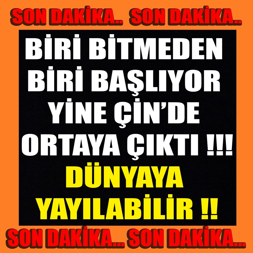 Yine Çin'de ortaya çıktı galerisi resim 1